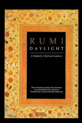 Book cover of Rumi: Daylight by Camille Adams Helminski