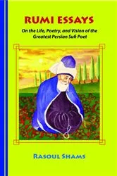 Book cover of Rumi Essays by Rasoul Shams