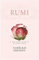 Book cover of Rumi by John Renard