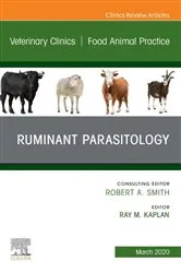 Book cover of Ruminant Parasitology,An Issue of Veterinary Clinics of North America: Food Animal Practice by Unknown