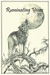 Book cover of Ruminating Years by Artem Vaskanyan