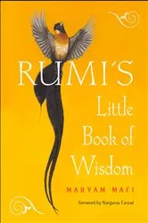Book cover of Rumi's Little Book of Wisdom by Unknown