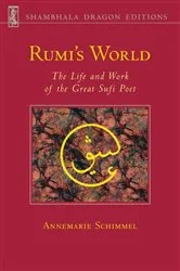 Book cover of Rumi's World by Annemarie Schimmel