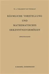 Book cover of Räumliche Vorstellung und Mathematisches Erkenntnisvermögen by Unknown