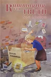Book cover of Rummaging for Truth by Sybil J. Padgett