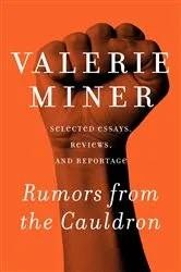 Book cover of Rumors from the Cauldron by Valerie Miner