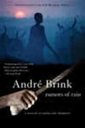 Book cover of Rumors of Rain by Andre Brink