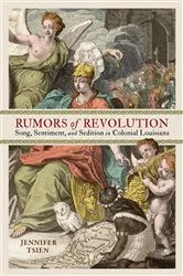 Book cover of Rumors of Revolution by Jennifer Tsien