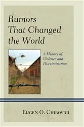 Book cover of Rumors That Changed the World by Eugen O. Chirovici
