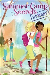 Book cover of Rumors by Katy Grant