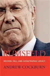 Book cover of Rumsfeld by Andrew Cockburn