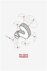 Book cover of Run Alpha Handbook by Unknown