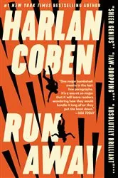 Book cover of Run Away by Harlan Coben