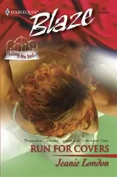 Book cover of Run for Covers by Jeanie London