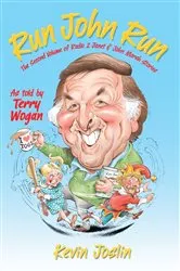 Book cover of Run, John, Run by Unknown