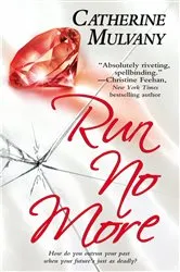 Book cover of Run No More by Catherine Mulvany
