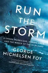 Book cover of Run the Storm by George Michelsen Foy
