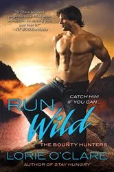 Book cover of Run Wild by Gill Lewis