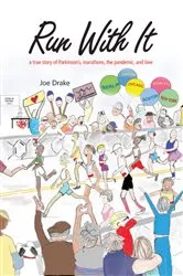 Book cover of Run With It by Unknown
