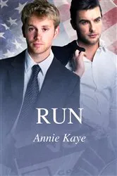 Book cover of Run by Blake Crouch