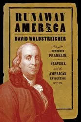 Book cover of Runaway America by David Waldstreicher