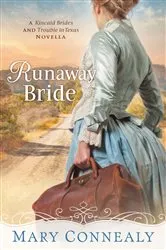 Book cover of Runaway Bride (With This Ring? Collection) by Mary Connealy
