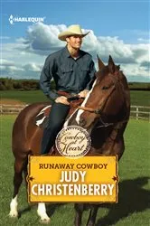Book cover of Runaway Cowboy by Judy Christenberry