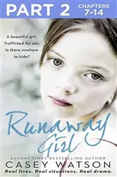Book cover of Runaway Girl: Part 2 of 3 by Unknown