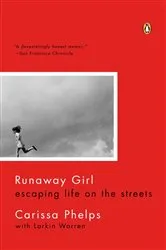 Book cover of Runaway Girl by Unknown