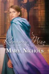Book cover of Runaway Miss by Mary Nichols