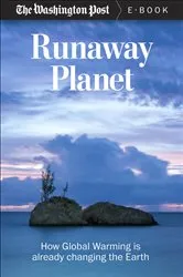Book cover of Runaway Planet by The Washington Post