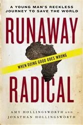 Book cover of Runaway Radical by Amy Hollingsworth