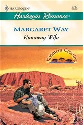 Book cover of Runaway Wife by Margaret Way