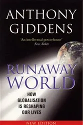 Book cover of Runaway World by Unknown