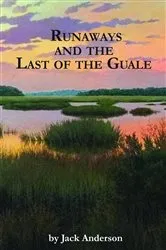 Book cover of Runaways and the Last of the Guale by Jack Anderson