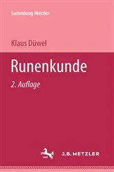 Book cover of Runekunde (2nd ed.) by Klaus DÃ¼wel
