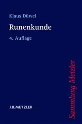 Book cover of Runenkunde (4th ed.) by Klaus Düwel