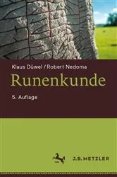 Book cover of Runenkunde (5th ed.) by Klaus Düwel