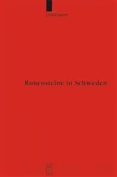 Book cover of Runensteine in Schweden by Lydia Klos