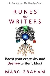 Book cover of Runes for Writers by Unknown