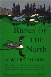 Book cover of Runes of the North by Sigurd F. Olson