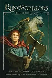 Book cover of RuneWarriors: Ship of the Dead by James Jennewein