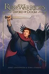 Book cover of RuneWarriors: Sword of Doom by James Jennewein
