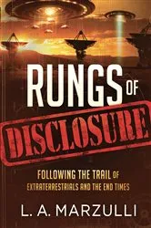 Book cover of Rungs of Disclosure by L. A. Marzulli