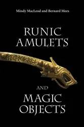 Book cover of Runic Amulets and Magic Objects by Mindy MacLeod