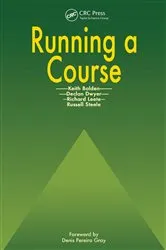 Book cover of Running a Course by Unknown