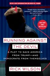 Book cover of Running Against the Devil by Rick Wilson
