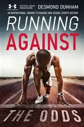 Book cover of Running Against The Odds by Unknown