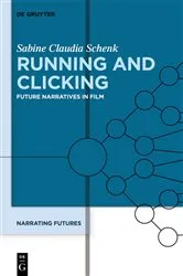 Book cover of Running and Clicking by Sabine Schenk