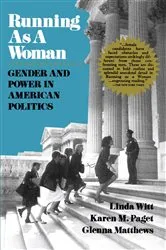 Book cover of Running as a Woman by Linda Witt